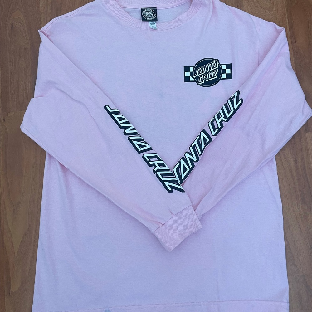 Men’s Santa Cruz Long sleeve